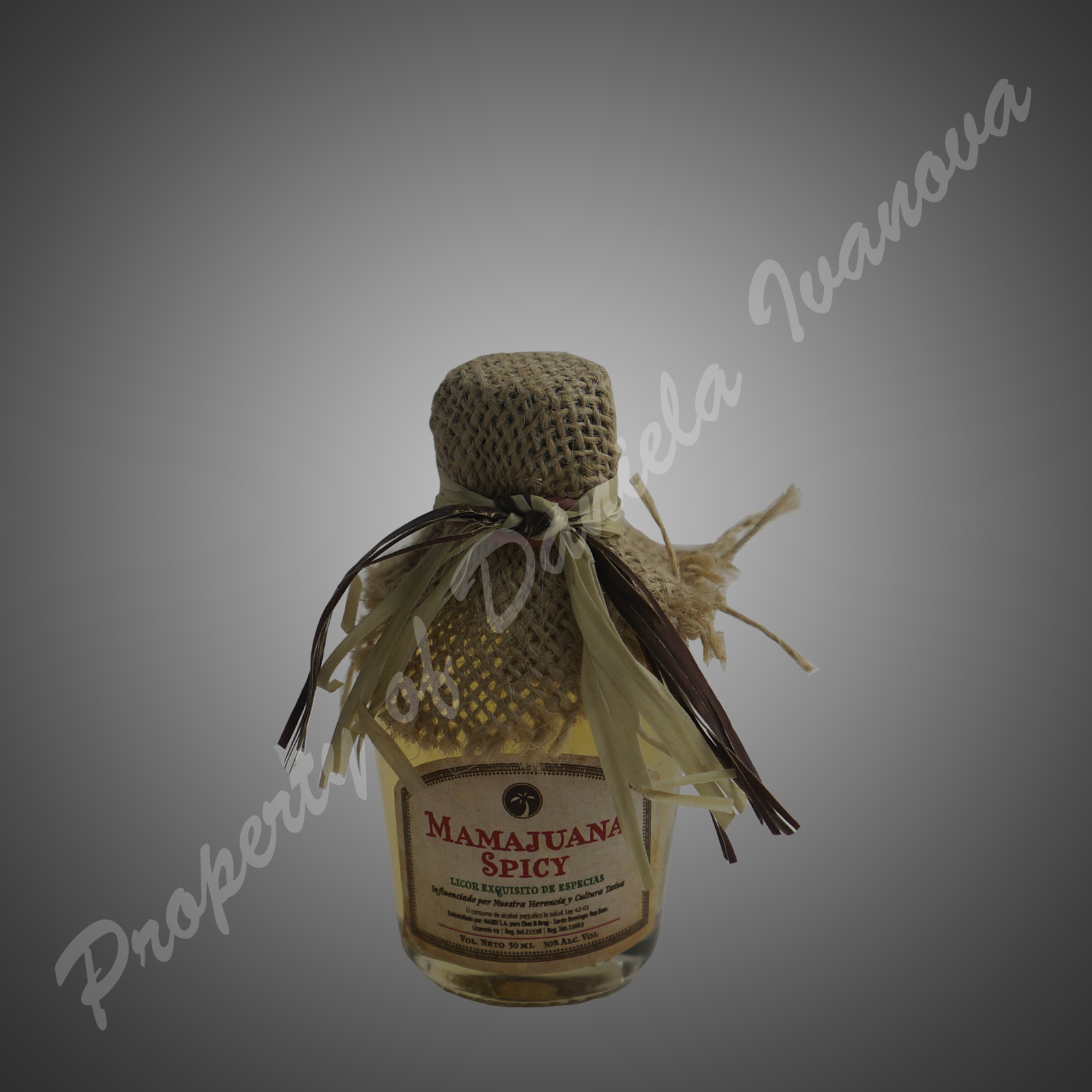 Mamajuana Spicy